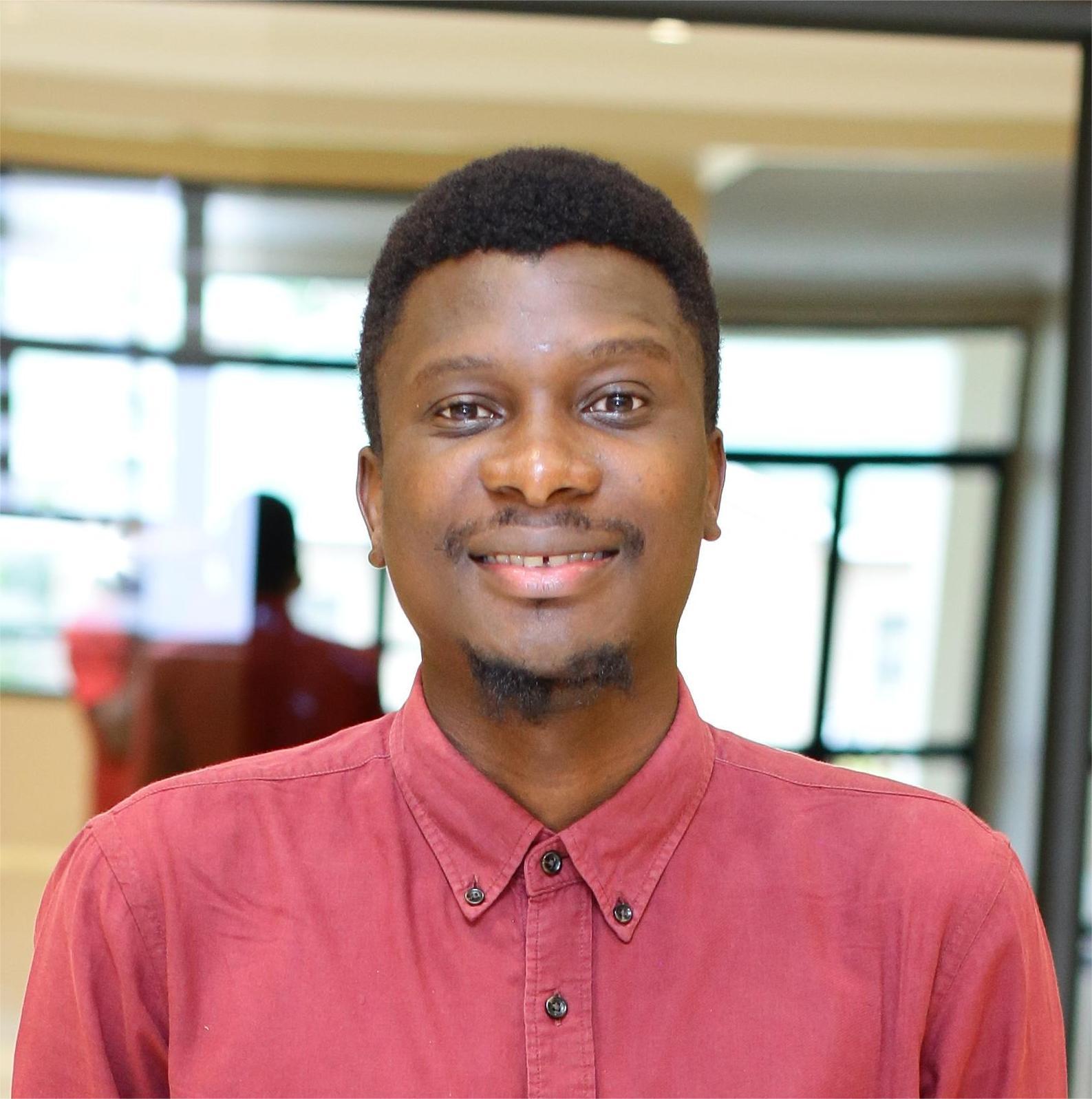 Amos Mosoulin Mkambeni